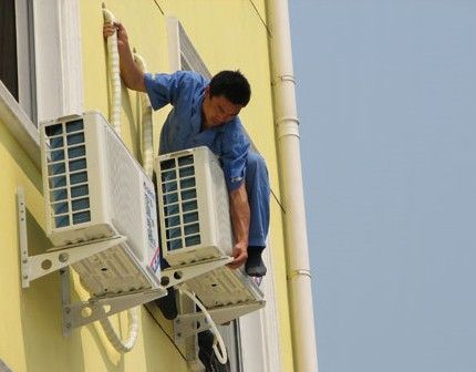 靖州空调安装服务